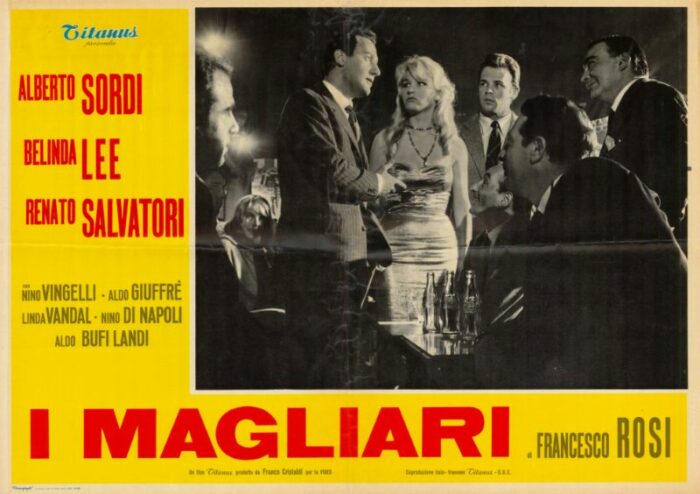 Affiche - MAGLIARI (i) - 47x66cm B