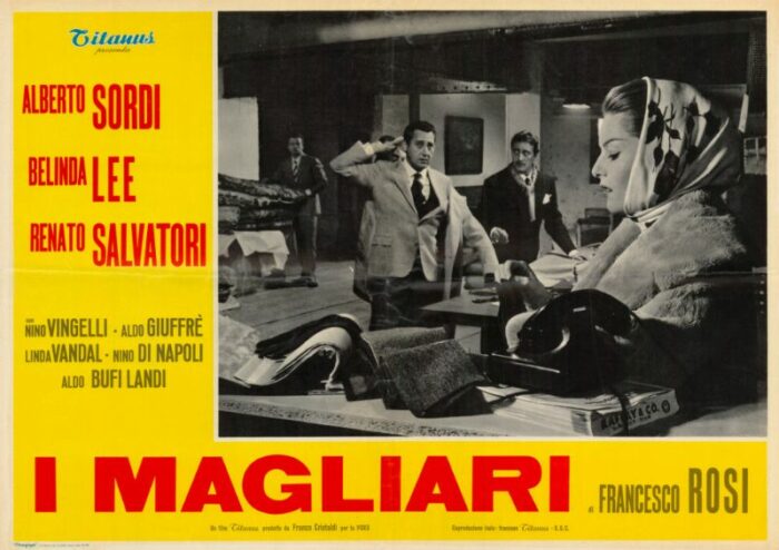 Affiche - MAGLIARI (i) - 47x66cm