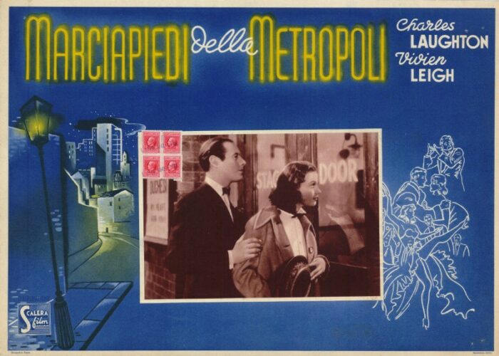 Affiche - VEDETTES DU PAVE - 34x49cm