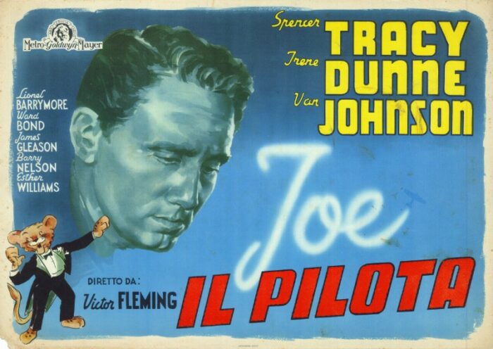 Affiche - UN NOMME JOE - 34x49cm