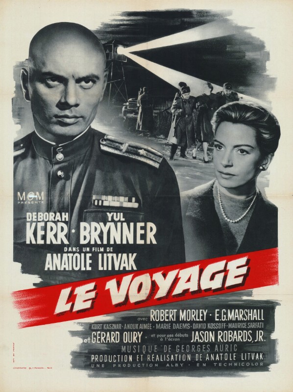 Affiche - VOYAGE (le) - 60x80cm