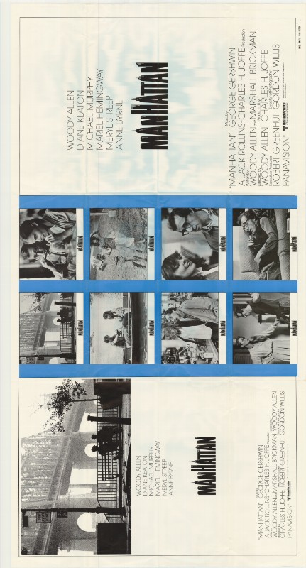 Affiche - MANHATTAN - 100x200cm
