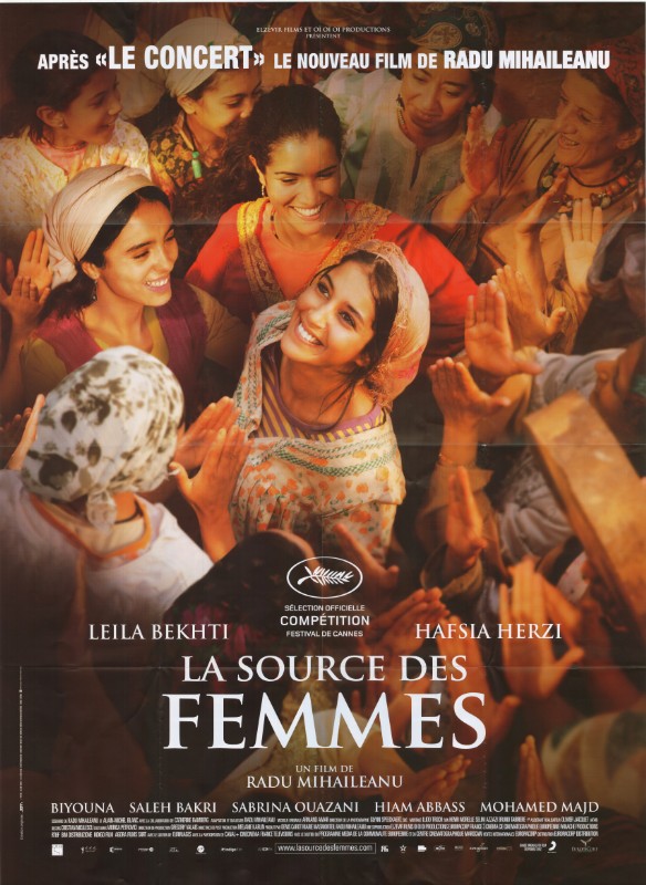 Affiche - SOURCE DES FEMMES (la) - 120x160cm
