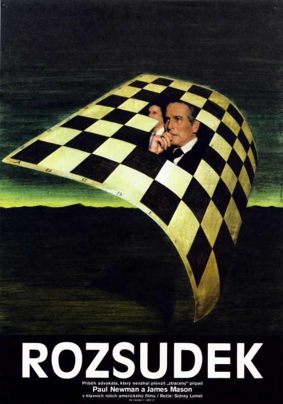 Affiche - VERDICT (the) - 30x40cm