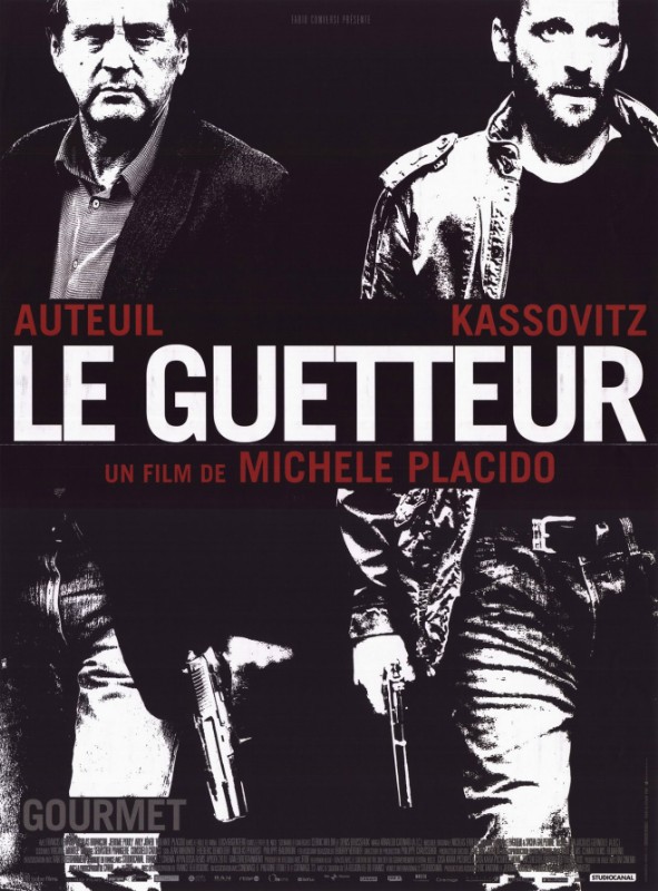 Affiche - GUETTEUR (le) - 40x55cm