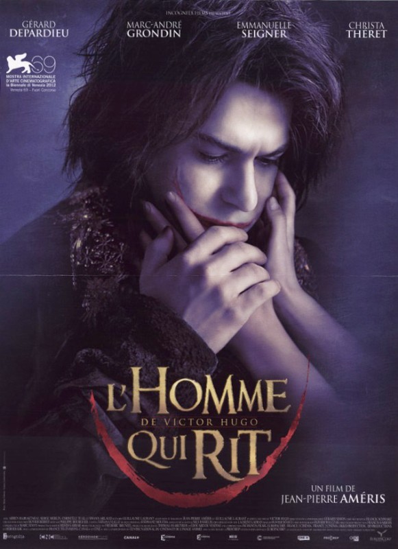 Affiche - HOMME QUI RIT (l') - 40x55cm