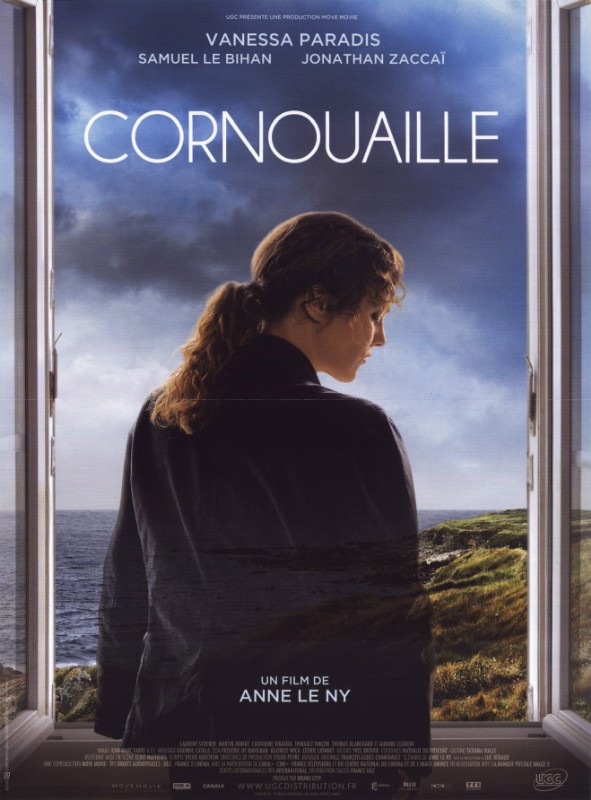 Affiche - CORNOUIALLE - 40x55cm