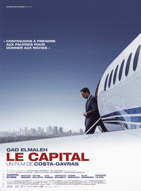 Affiche - CAPITAL (le) - 40x55cm