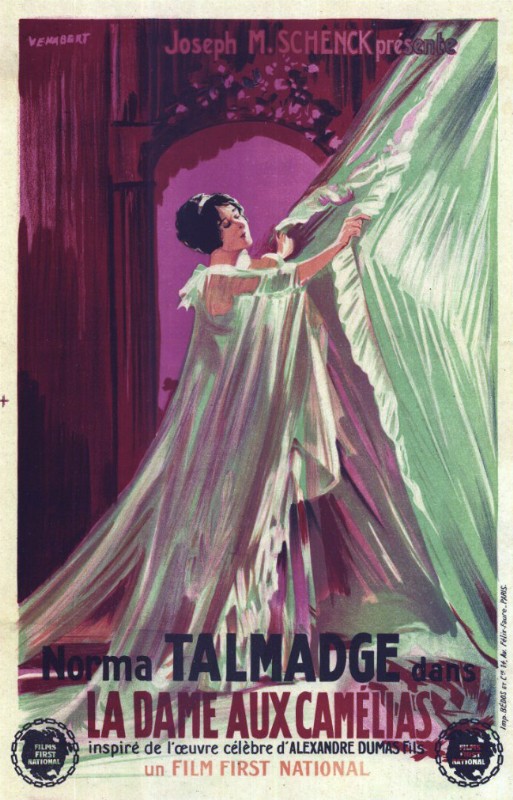 Affiche - CAMILLE - 40x60cm