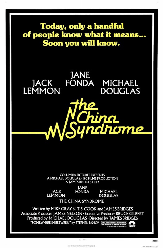 Affiche - SYNDROME CHINOIS (le) - 70x105cm