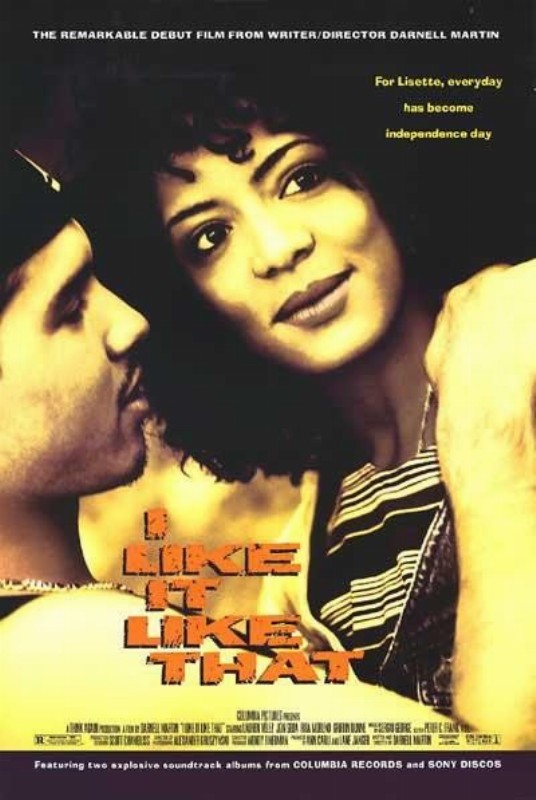 Affiche - I LIKE IT LIKE THAT - 70x105cm