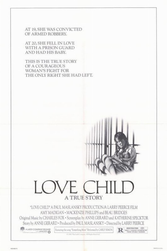 Affiche - LOVE CHILD - 70x105cm