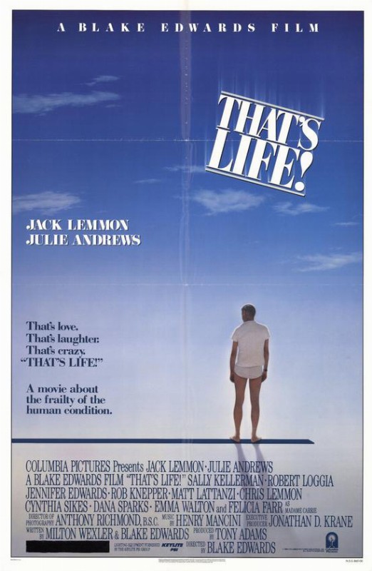 Affiche - THAT'S LIFE - 70x105cm