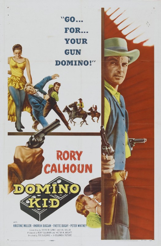 Affiche - DOMINO KID (the) - 70x105cm
