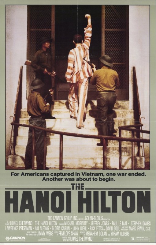 Affiche - HANOI HILTON - 70x105cm