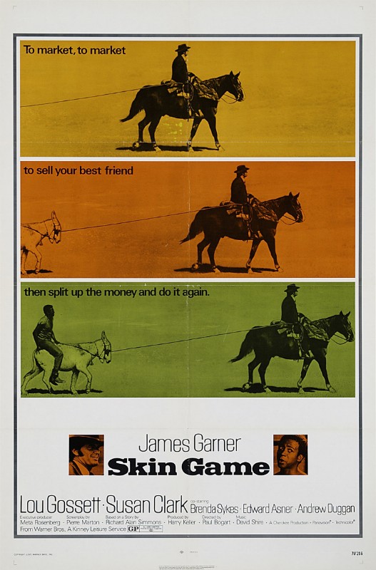 Affiche - SKIN GAME - 70x105cm