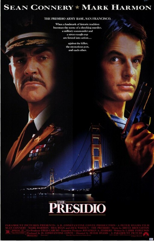 Affiche - PRESIDIO - 70x105cm
