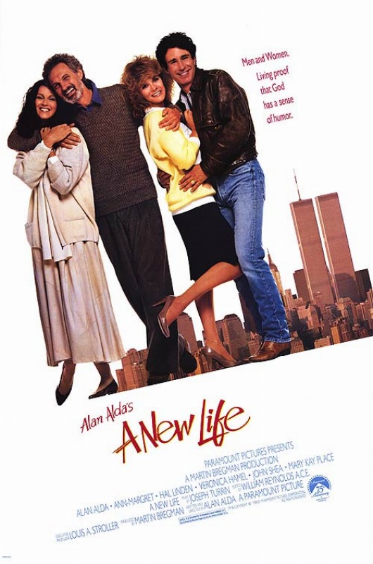 Affiche - NEW LIFE (a) - 70x105cm