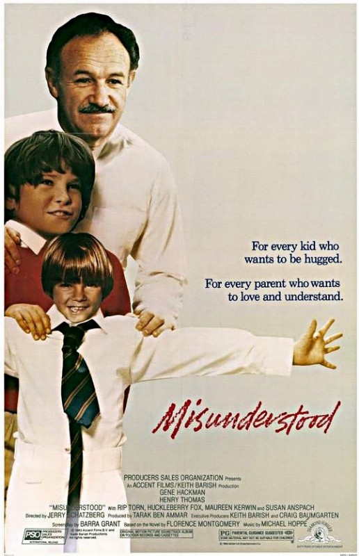 Affiche - BESOIN D'AMOUR - 70x105cm