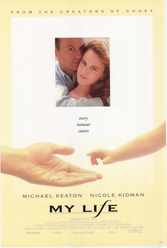 Affiche - MY LIFE - 70x105cm
