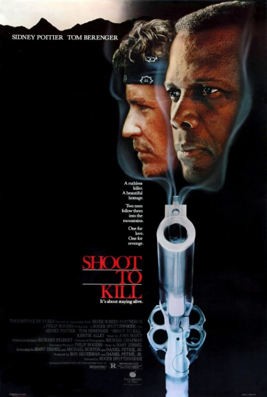 Affiche - RANDONNEE POUR UN TUEUR - 70x105cm