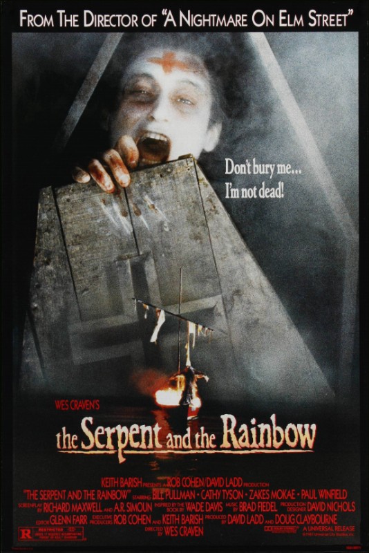 Affiche - EMPRISE DES TENEBRES (l') - 70x105cm