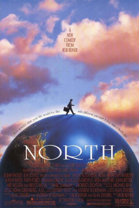 Affiche - IRRESISTIBLE NORTH (l') - 70x105cm