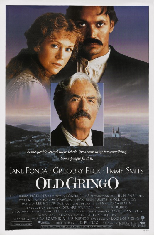 Affiche - OLD GRINGO - 70x105cm