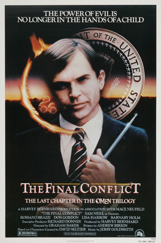 Affiche - MALEDICTION FINALE (la) - 70x105cm