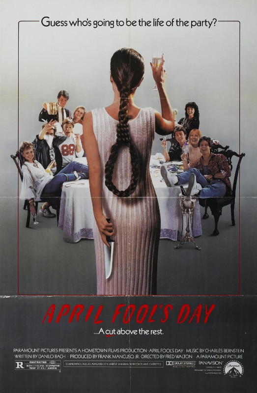 Affiche - WEEK-END DE TERREUR - 70x105cm