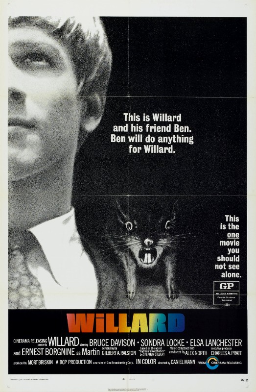 Affiche - WILLARD - 70x105cm