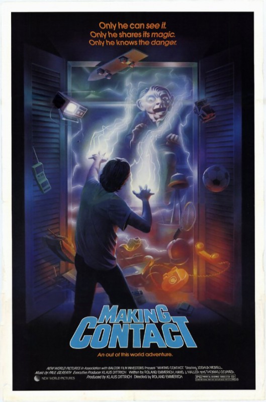 Affiche - JOEY - 70x105cm
