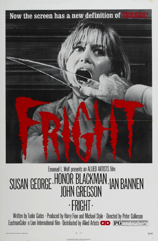 Affiche - FRIGHT - 70x105cm
