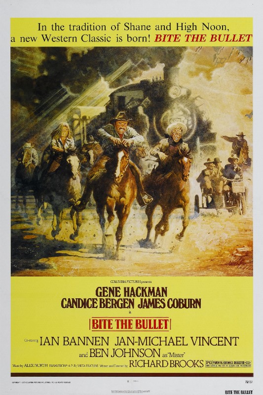 Affiche - CHEVAUCHEE SAUVAGE (la) - 70x105cm