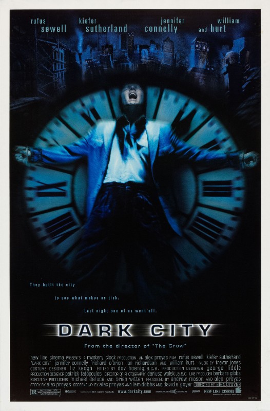 Affiche - DARK CITY - 70x105cm