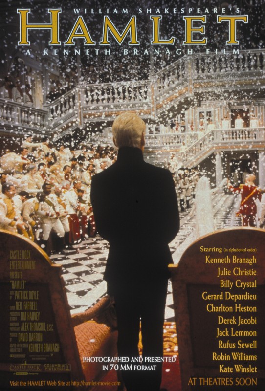 Affiche - HAMLET - 70x105cm