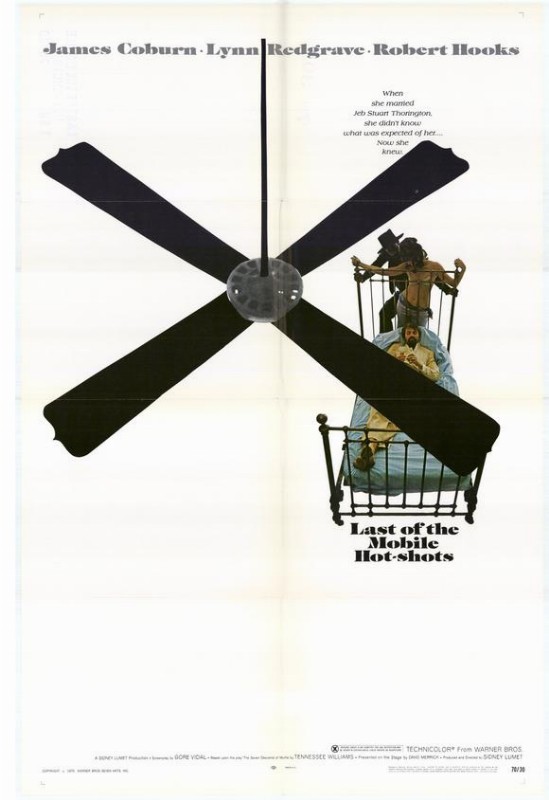 Affiche - LAST OF THE MOBILE HOT-SHOTS (the) - 70x105cm