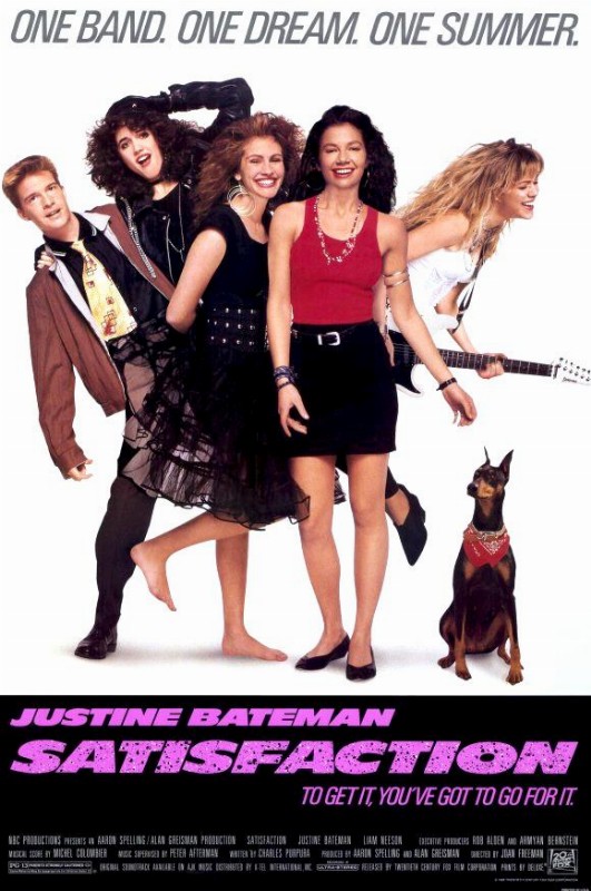 Affiche - SATISFACTION - 70x105cm