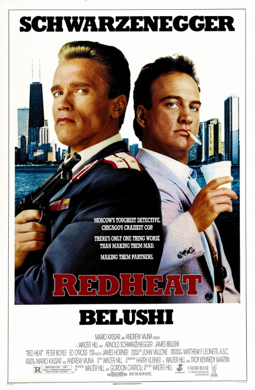 Affiche - DOUBLE DETENTE - 70x105cm