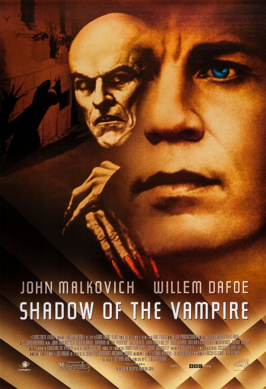 Affiche - OMBRE DU VAMPIRE (l') - 70x105cm