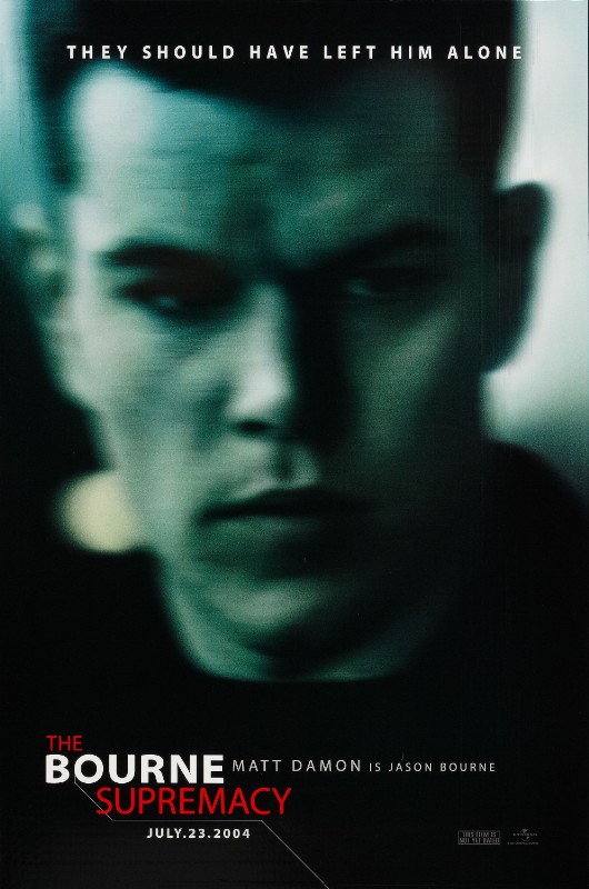 Affiche - MORT DANS LA PEAU (la) - 70x105cm