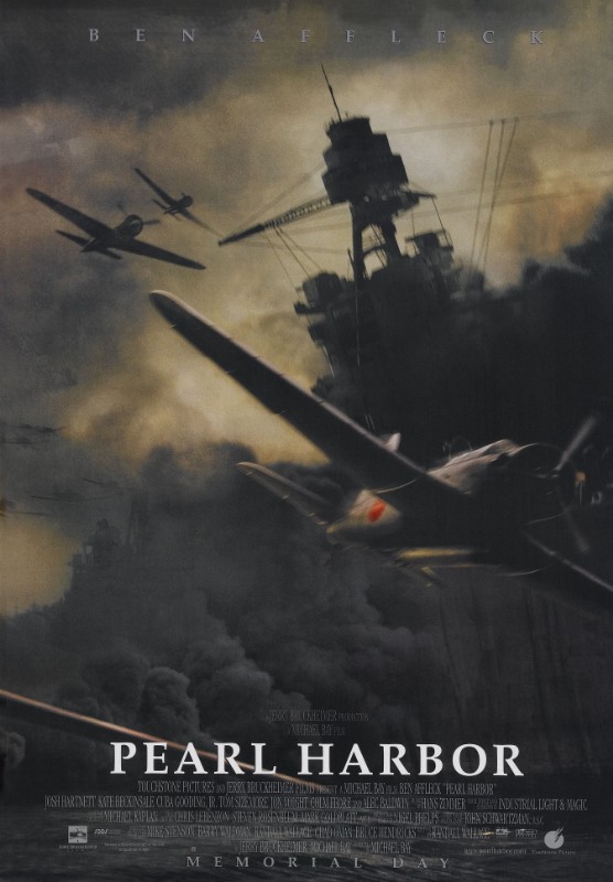 Affiche - PEARL HARBOR - 70x105cm