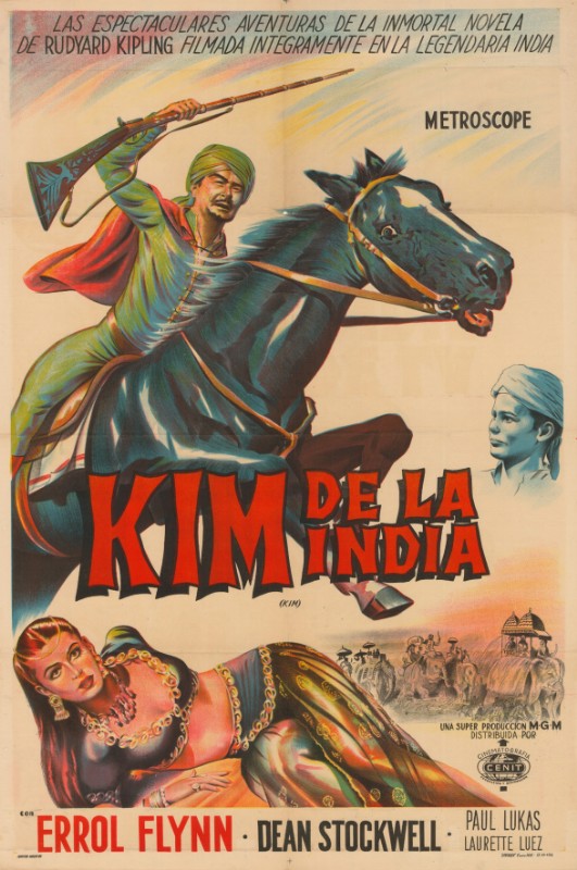Affiche - KIM - 75x110cm