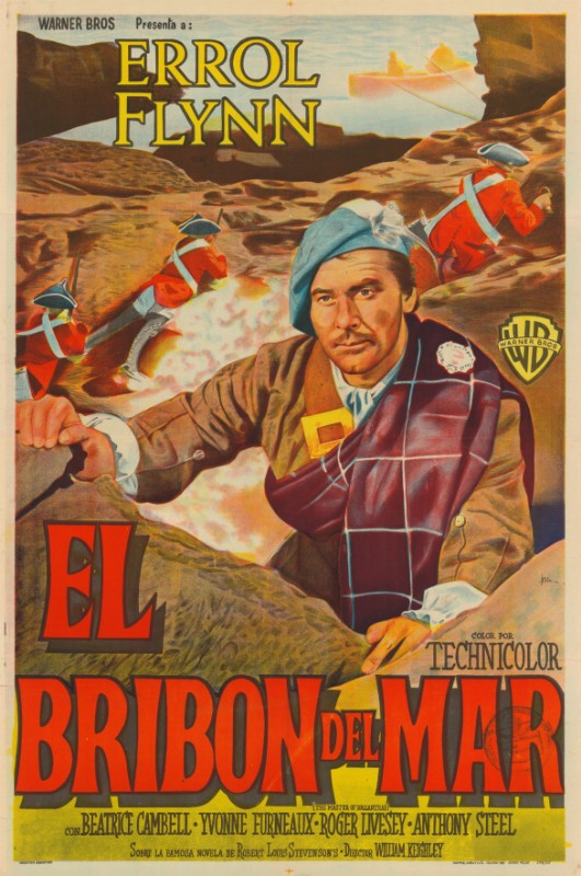 Affiche - VAGABOND DES MERS (le) - 75x110cm