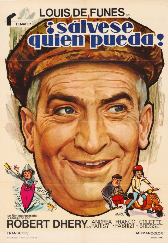 Affiche - PETIT BAIGNEUR (le) - 70/100cm