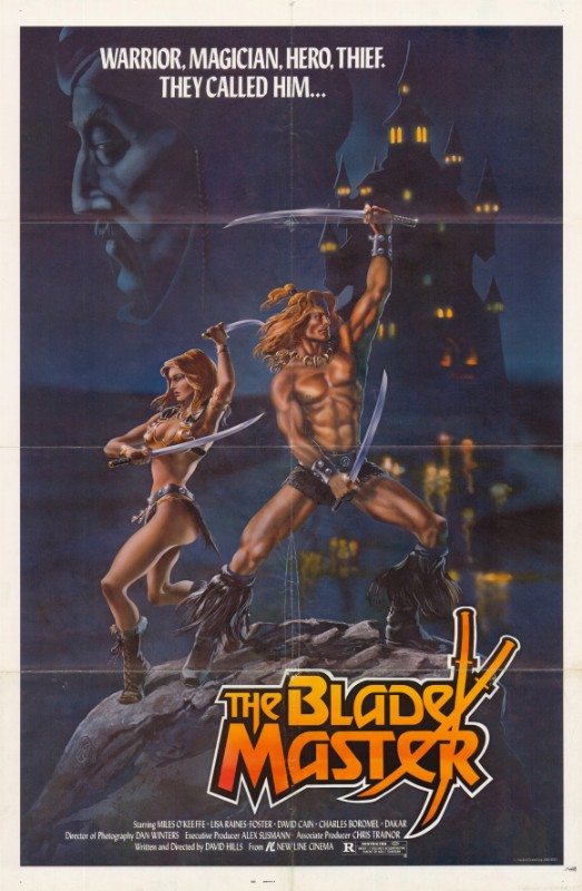 Affiche - ATOR L'INVINCIBILE 2 - 70x105cm