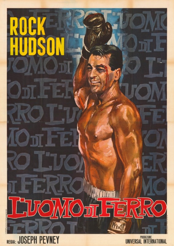 Affiche - IRON MAN - Ressortie 140x200cm