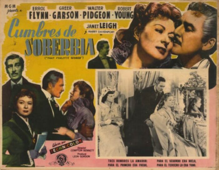 Affiche - DYNASTIE DES FORSYTE (la) - 30x40cm