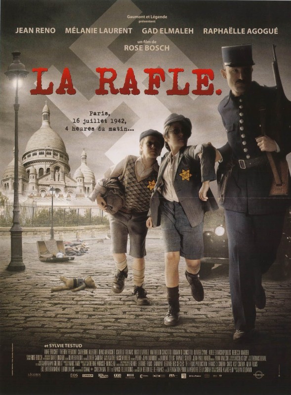 Affiche - RAFLE (la) - 40x55cm