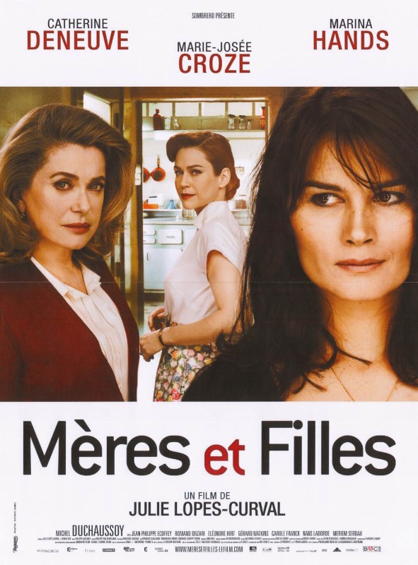 Affiche - MERES ET FILLES - 40x55cm